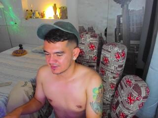 Demian Naughty — Flirt4free stream photo (Aug 2026)