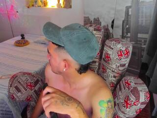 Demian Naughty — Flirt4free stream photo (Jul 2026)