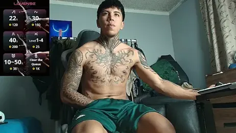 Nickhot0609 — Stripchat stream photo (Apr 2026)