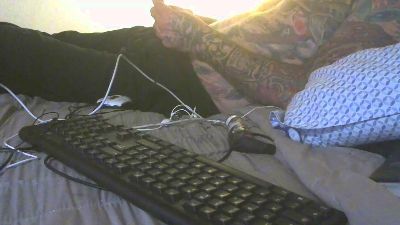 gredsr — Cam4 stream photo (May 2025)