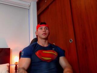 Adamm Turner — Flirt4free stream photo (Sep 2026)