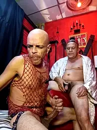 Charly_BC_Dirty — вебкам-модель онлайн на stripchat