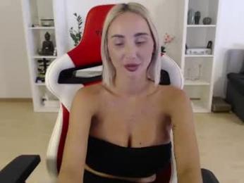 goodblondeno — Chaturbate stream photo (Jul 2026)