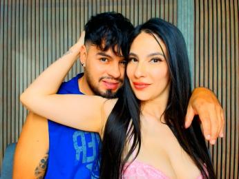 DaveAndLuna — вебкам-модель онлайн на livejasmin
