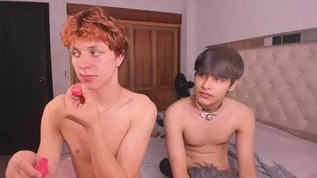 IM_DAREN — вебкам-модель онлайн на stripchat