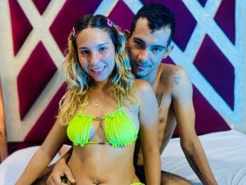 JennyAndJuan — вебкам-модель онлайн на livejasmin