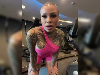 Goldenvagina — Bongacams profile photo