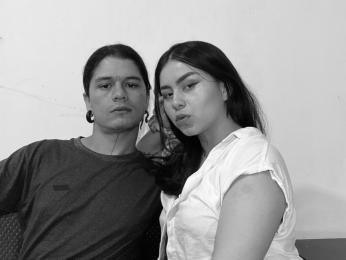 ZaharaAndPaul — вебкам-модель онлайн на livejasmin