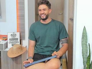 Jordan Phillip — Flirt4free profile photo