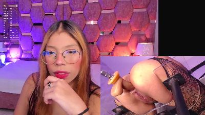 LunaAridi — вебкам-модель онлайн на cam4