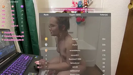 xxNaughtyNicolexx — Stripchat stream photo (Apr 2026)