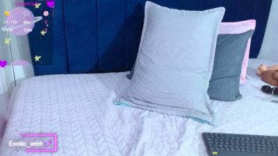 Exotic_wish — Cam4 stream photo (Aug 2026)