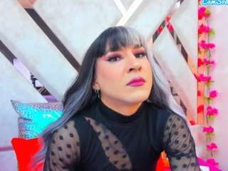 georginagiio — вебкам-модель онлайн на camsoda