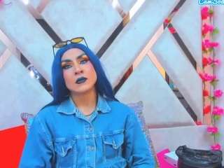 georginagiio — вебкам-модель онлайн на camsoda