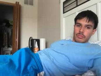 infamouslucas — Chaturbate stream photo (Apr 2026)