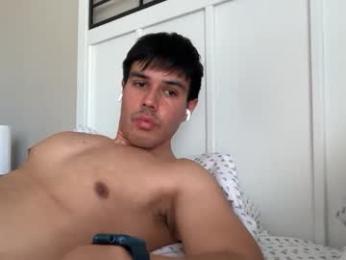infamouslucas — вебкам-модель онлайн на chaturbate