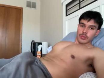 infamouslucas — Chaturbate stream photo (Apr 2026)