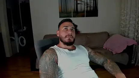 Gymdominus — Stripchat stream photo (Jul 2026)