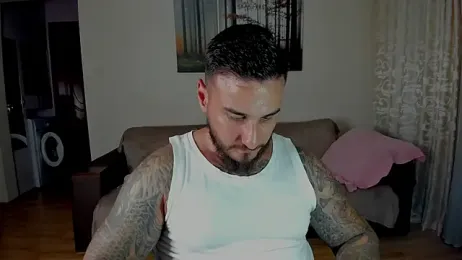 Gymdominus — Stripchat profile photo