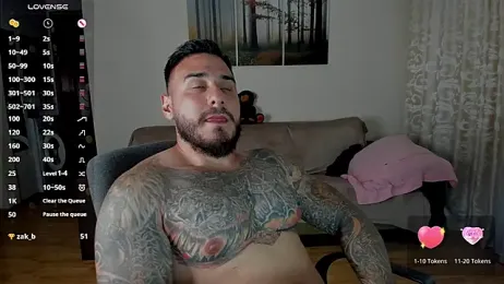 Gymdominus — Stripchat stream photo (Jun 2026)