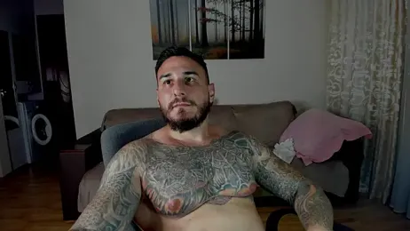 Gymdominus — Stripchat stream photo (Jun 2026)