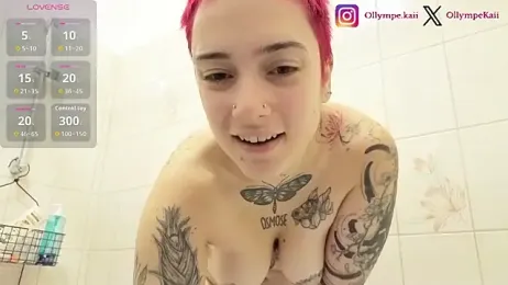 OllympeKaii — Stripchat profile photo