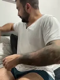 morfeoX — вебкам-модель онлайн на stripchat