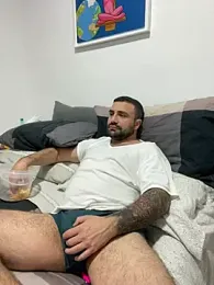 morfeoX — Stripchat stream photo (Mar 2026)