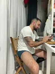 morfeoX — Stripchat stream photo (Mar 2026)