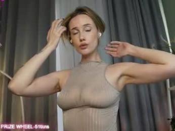 arikajoy — Chaturbate stream photo (Jun 2026)