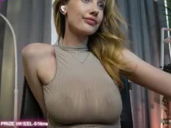 arikajoy — Chaturbate stream photo (Jun 2026)