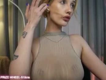 arikajoy — Chaturbate stream photo (Jun 2026)