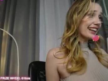 arikajoy — Chaturbate stream photo (Jun 2026)