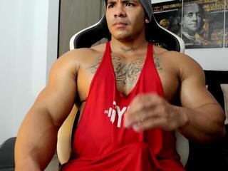 Fabian Arango — Flirt4free stream photo (Apr 2026)