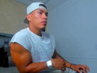 Max Mayers — Flirt4free stream photo (Mar 2026)