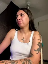 Argentiiniita — Stripchat stream photo (Dec 2025)