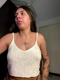 Argentiiniita — Stripchat stream photo (Dec 2025)