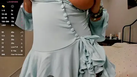 AfraBabyGills — Stripchat stream photo (May 2026)