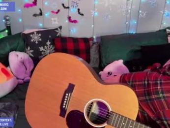 iwillbeyourmuse — Chaturbate stream photo (Mar 2026)