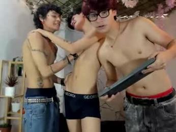 alexandluke1 — Chaturbate stream photo (Apr 2026)