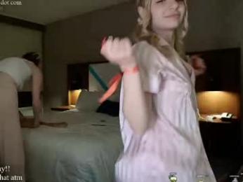 margotdiamond — Chaturbate stream photo (Apr 2026)