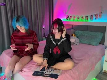 h3ntai-baby — вебкам-модель онлайн на bongacams