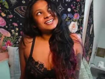 xzaramx — Chaturbate stream photo (May 2026)