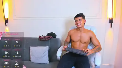 Paradise_boy_s — stripchat