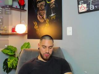 Giorgio Leone — Flirt4free stream photo (Mar 2026)