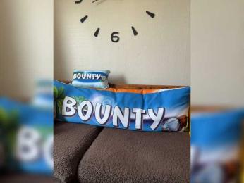HARIZZMA — вебкам-модель онлайн на bongacams