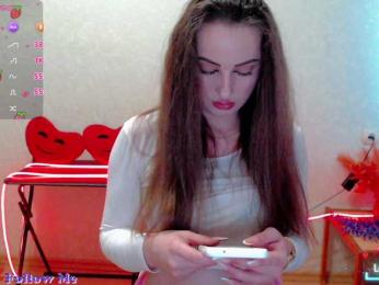 KatylinAnry — вебкам-модель онлайн на bongacams