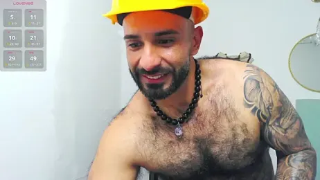 mr_maik — Stripchat stream photo (May 2025)