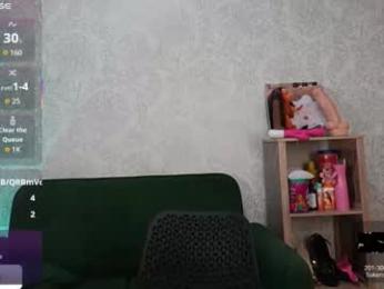 naomixjones1 — Chaturbate stream photo (Mar 2026)