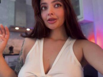 Koketka — вебкам-модель онлайн на bongacams